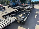 Trailer Chassis with Frame Rails/ Main Beams Condition