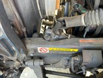 Underbody with Steering Components