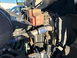 Engine with Radiator