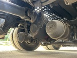 Underbody with Front Drive Axle
