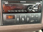 Cab with Gear Selector