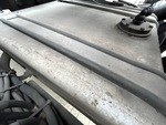 Underbody with Hydraulic Tank