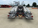 Trailer Chassis with Brake Lights Functional