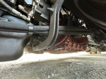 Underbody with Transmission