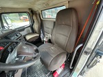 Cab with Seats/armrests