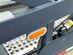 Trailer Chassis with Marker Lights Functional
