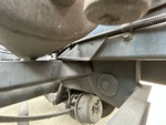 Trailer Chassis with Springs/Hangers Condition