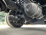 Underbody with Rear Drive Axle