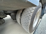 Underbody with Right Front Drive Tires