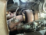 Engine with Exhaust System