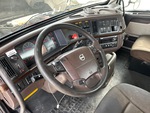 Cab with Steering Control