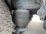 Underbody with Suspension Air Bags