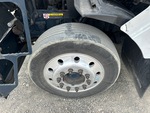 Underbody with Left Steer Tire
