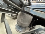 Trailer Chassis with Suspension Air Bags