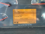 Cab with Engine Hours