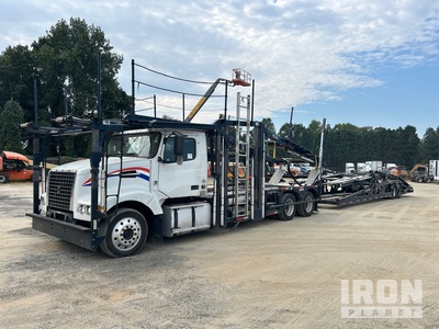 2016 Volvo VAH Autotransporter