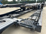 Trailer Chassis with Frame Rails/ Main Beams Condition