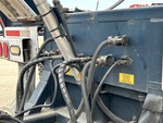 Trailer Chassis with Power Receptacle Functional