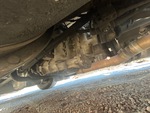 Underbody with Transmission