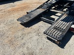 Trailer Chassis with Ramps