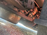 Engine with Oil Leaks