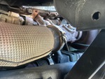 Engine with Exhaust System