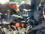 Engine with Engine - Left Side