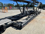 Trailer Chassis with Frame Rails/ Main Beams Condition