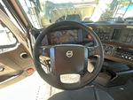 Cab with Steering Control