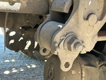 Underbody with Suspension Bushings