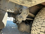 Underbody with Suspension Springs/Hangers