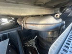 Engine with Diesel Particulate Filter
