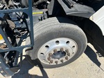 Underbody with Left Steer Tire