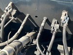 Trailer Chassis with Power Receptacle Functional