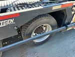 Underbody with Right Front Drive Tires