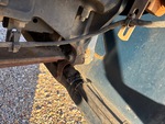 Underbody with Suspension Bushings