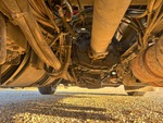 Underbody with Transmission