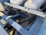 Trailer Chassis with Axle Condition