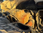 Engine with Cooling System Leaks