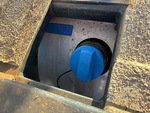 Engine with DEF / AdBlue Tank