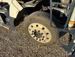 Underbody with Right Steer Tire