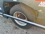 Underbody with Left Front Drive Tires