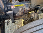 Underbody with