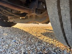 Underbody with Steer Axle