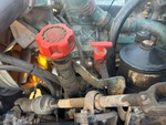 Engine with Oil Leaks