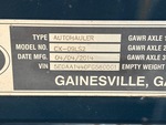 Trailer Chassis with
