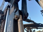 Hydraulics with Cylinder Pins and Bushings