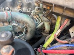 Engine with Fuel System