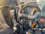 Engine with Radiator