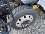 Underbody with Left Steer Tire